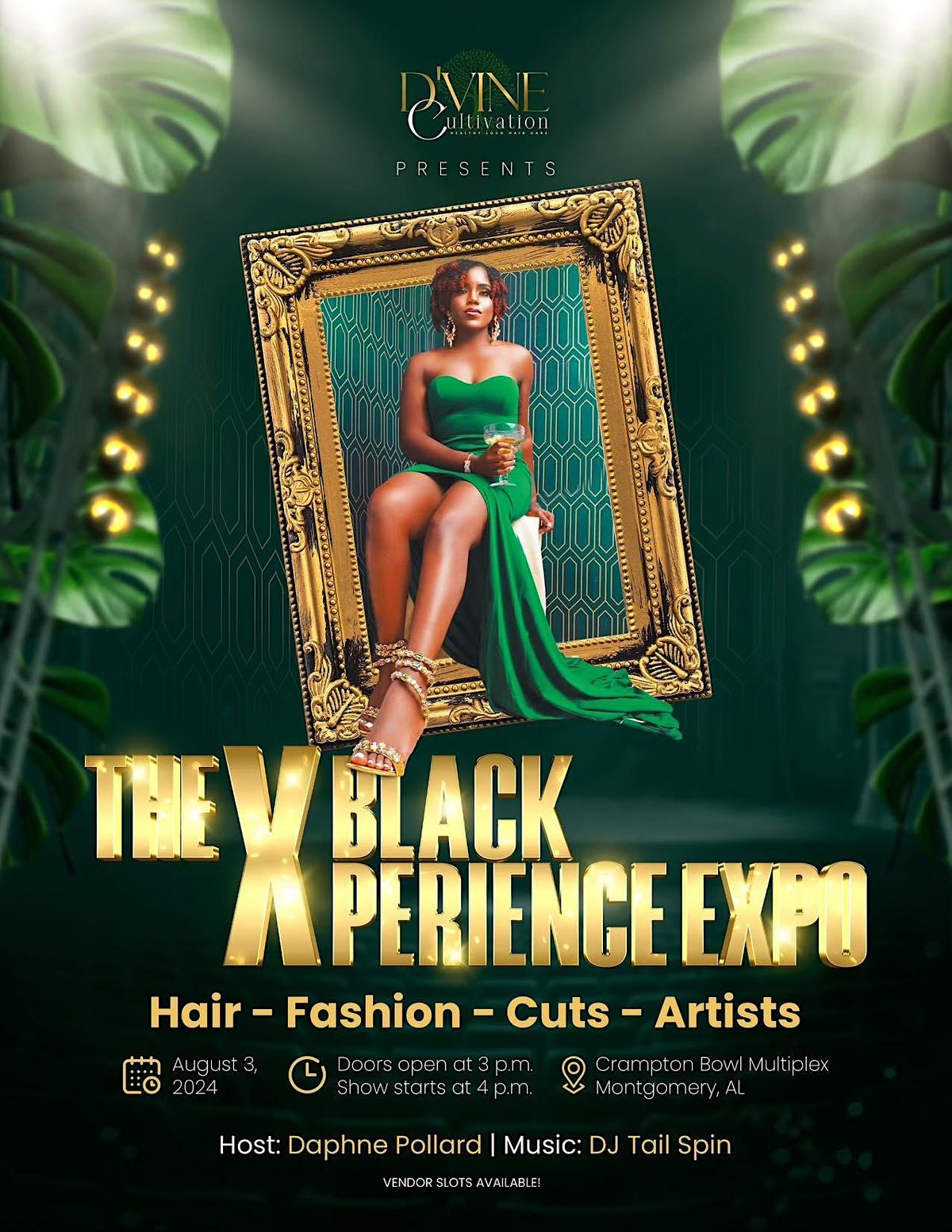 The Black Xperience