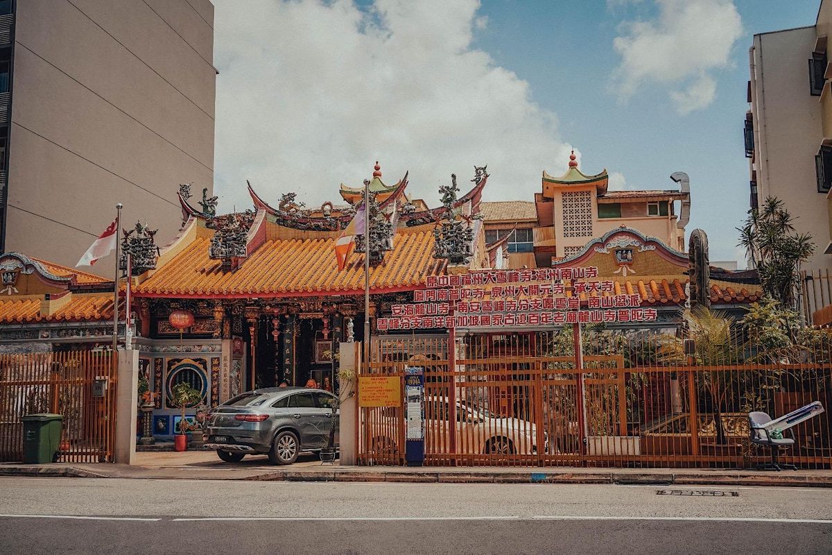 [Little India] Singapore's Heritage Street of Temples