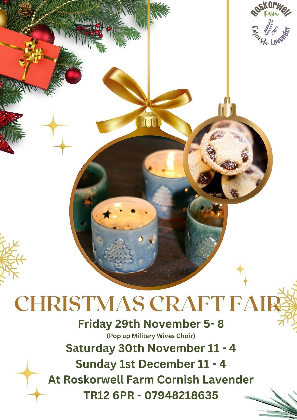 CHRISTMAS CRAFT FAIR