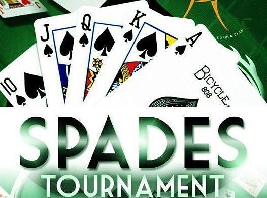 The Mad Griddle Spades Tournament