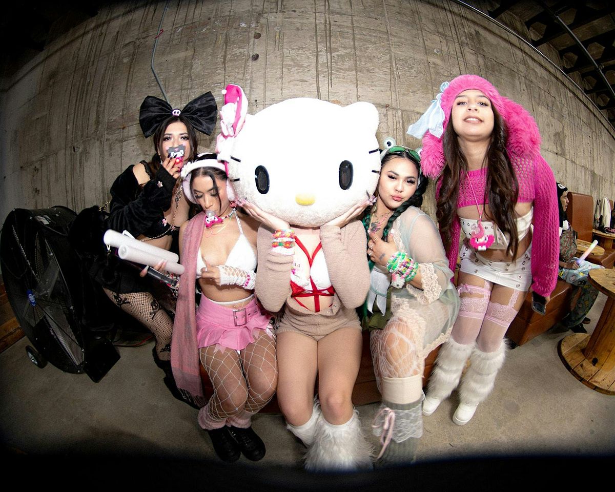 Kitty's  Rave at The Yost