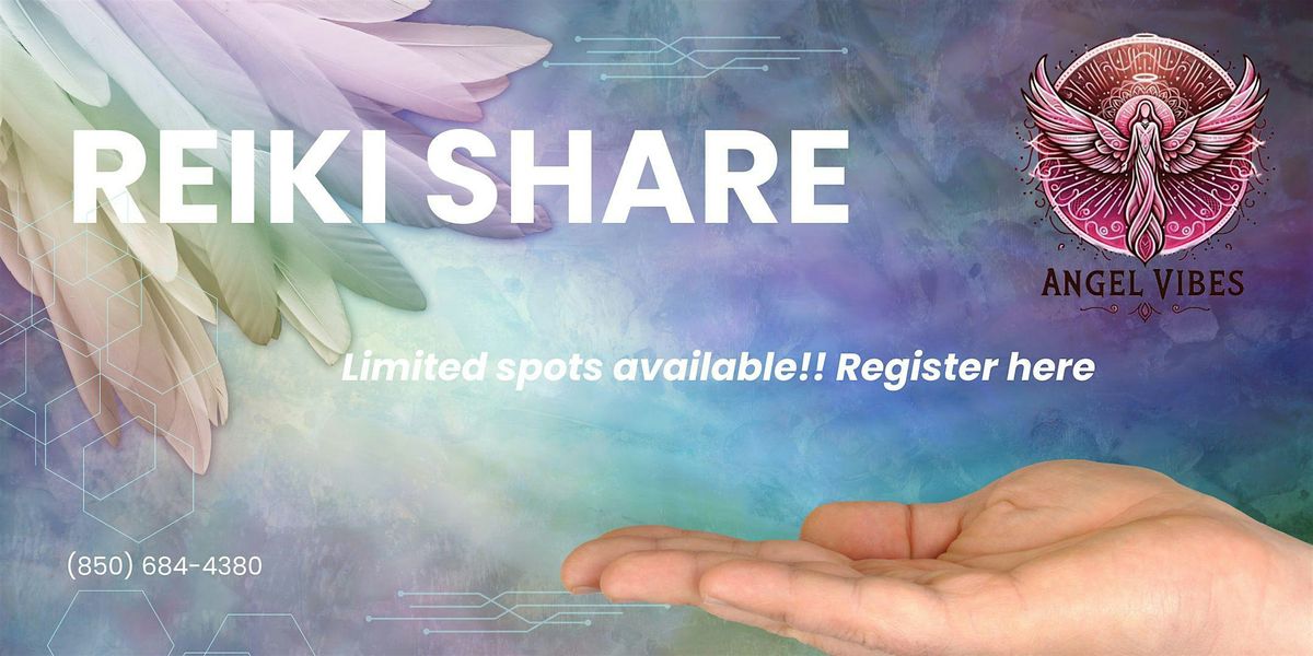 Reiki Share