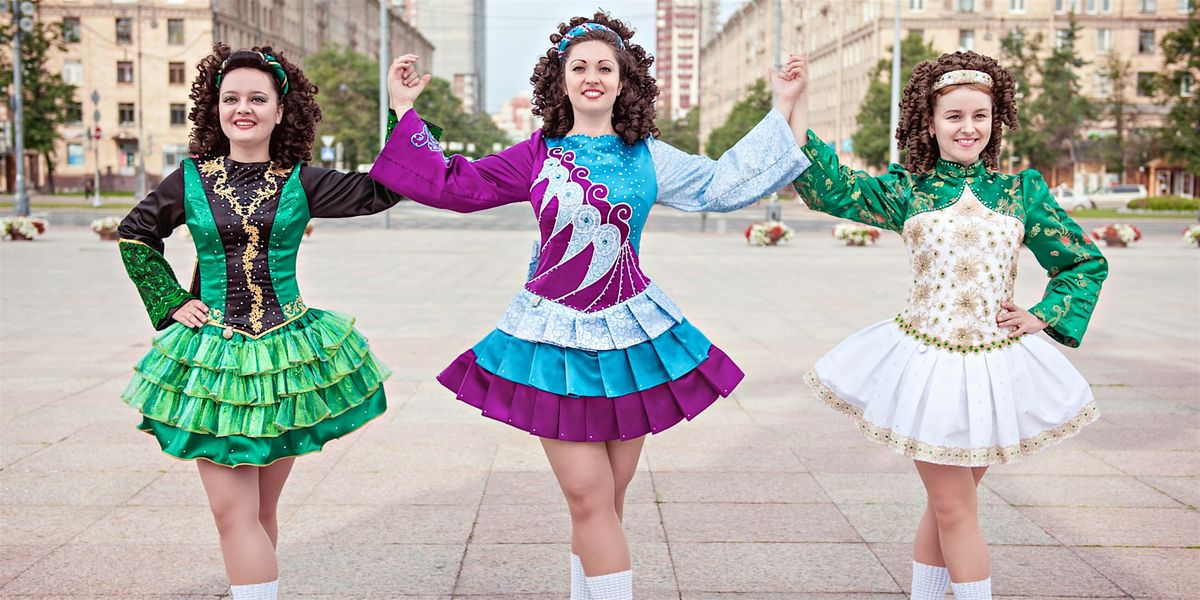 Mixed Level Irish Dance Workshop - Dance Class by Classpop!\u2122