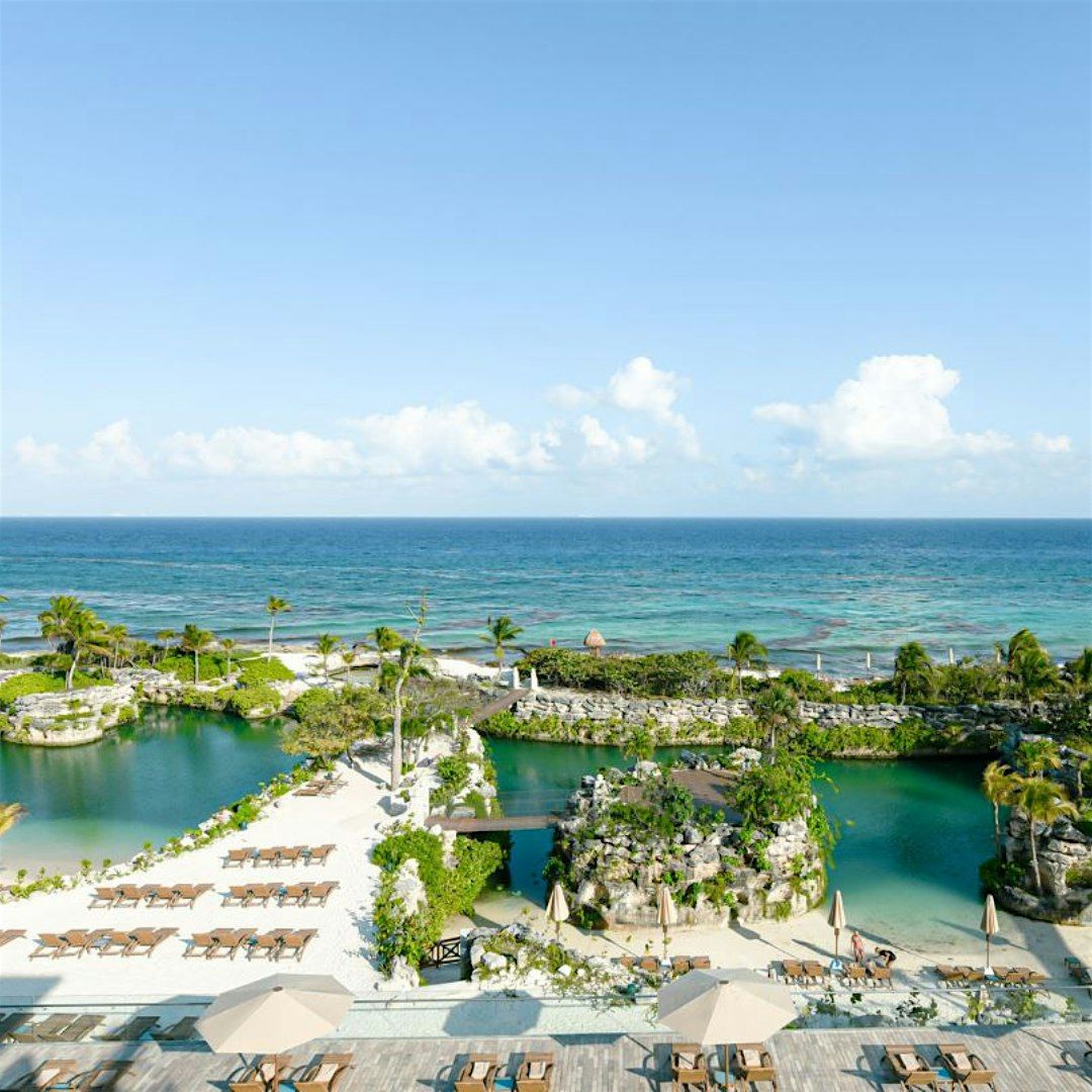 MOOD Mexico September 18-22,2025 Xcaret Arte All Inclusive Resort