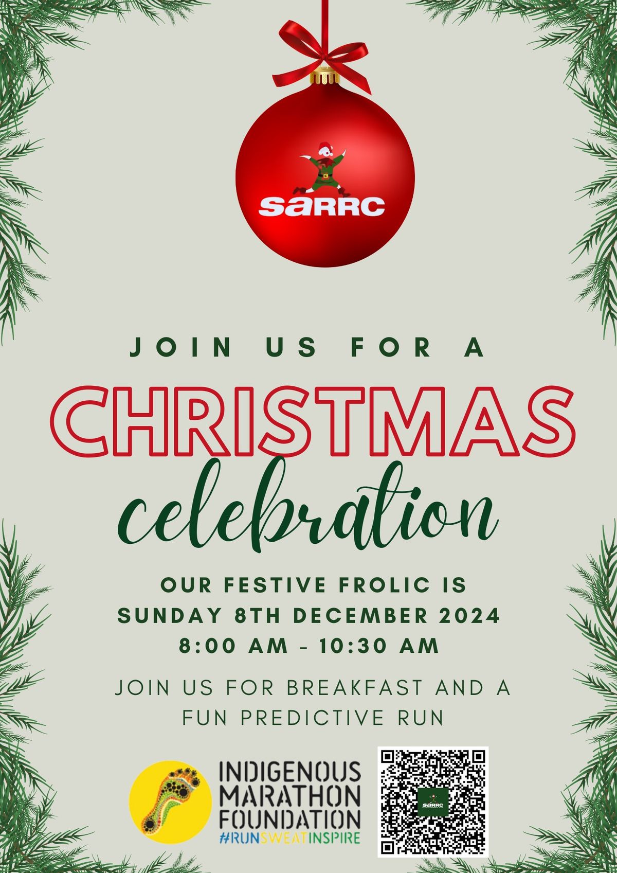 SARRC Festive Frolic & Appreciation