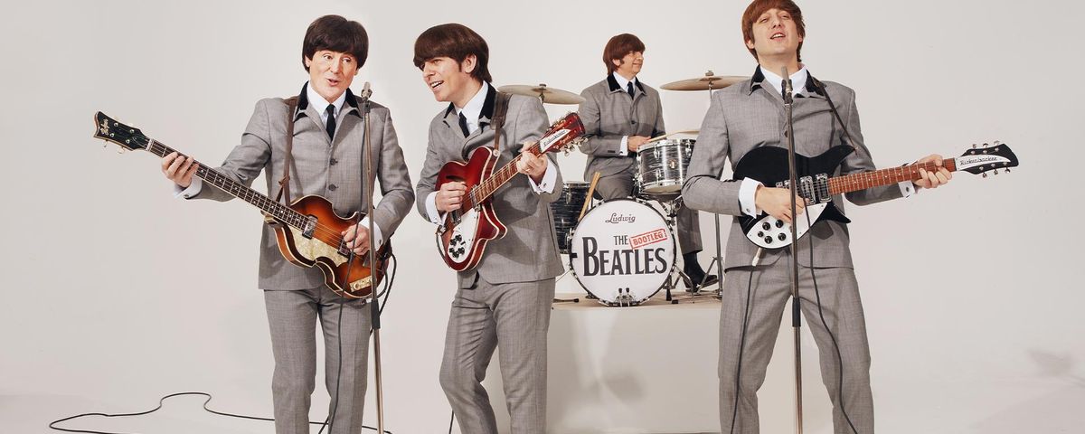 The Bootleg Beatles