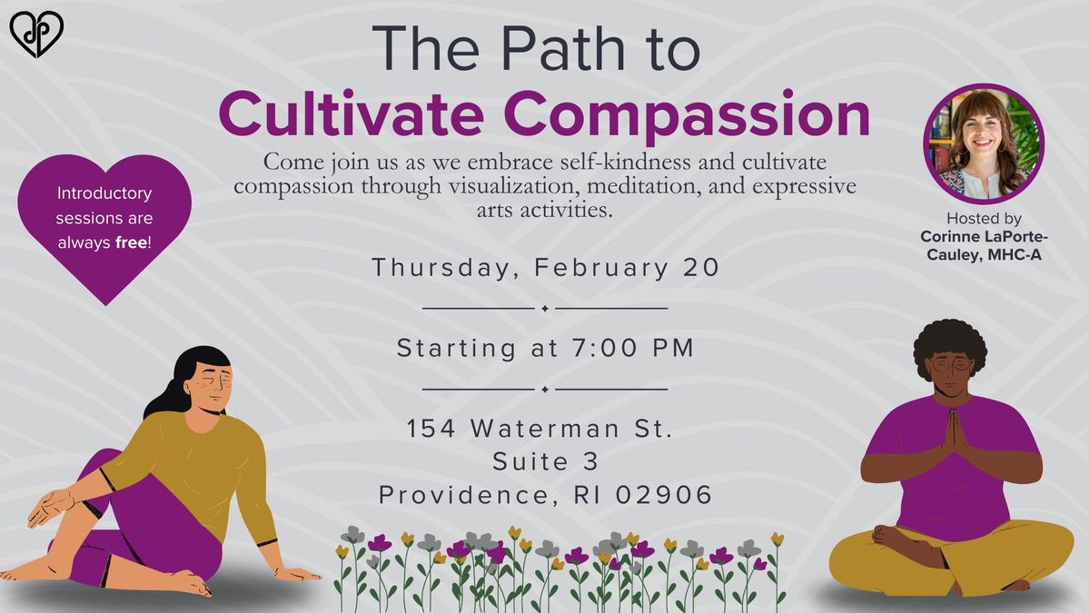 Cultivate Compassion