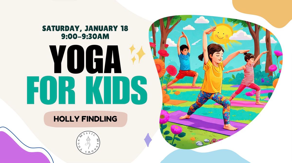 Yoga for Kids