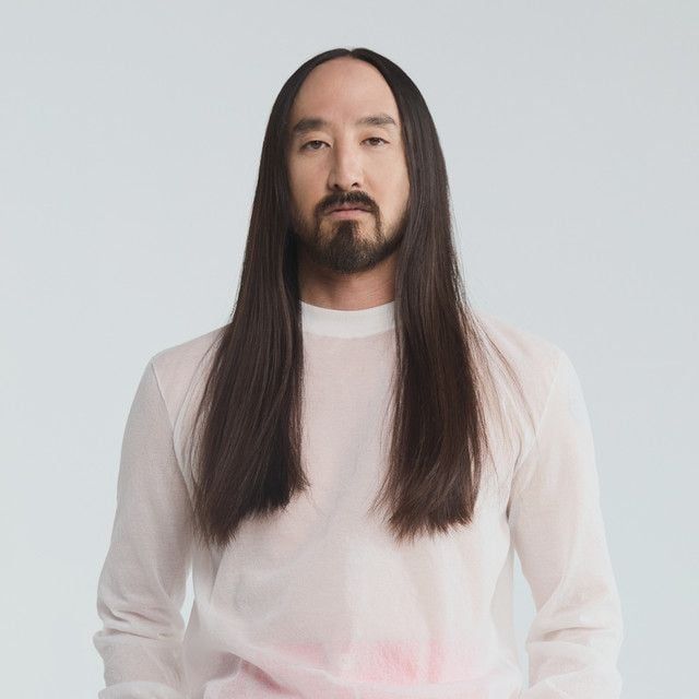 Steve Aoki in Las Vegas