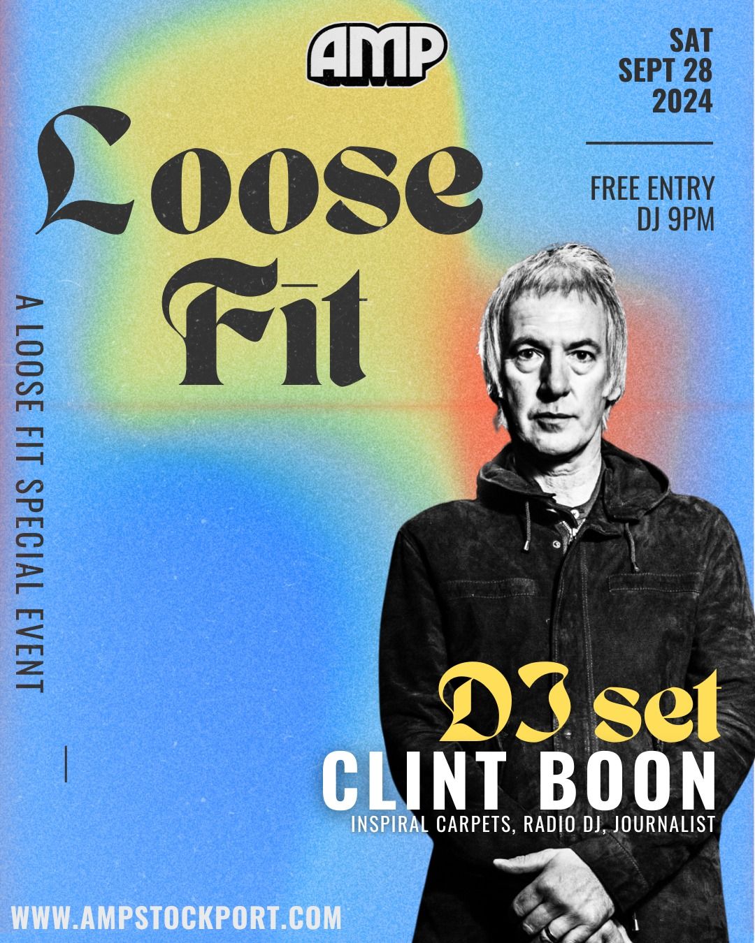 Clint Boon DJ Set 