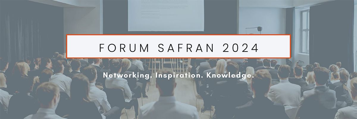 Forum Safran 2024