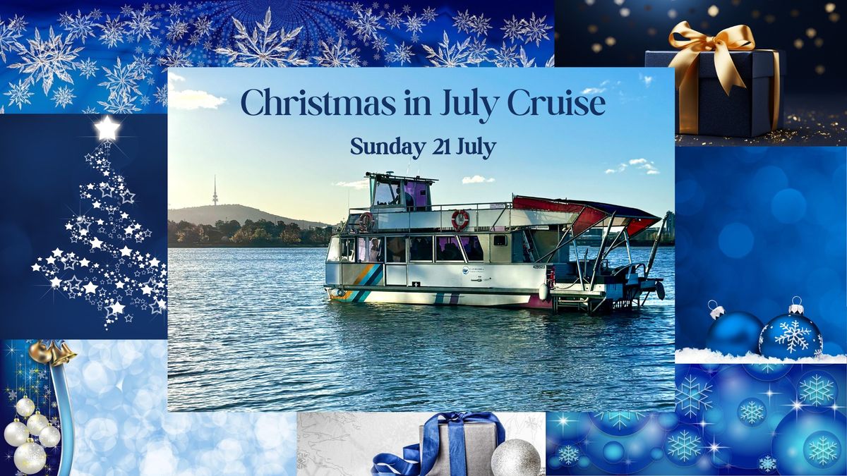 Christmas in July Cruise - 21st July 2024