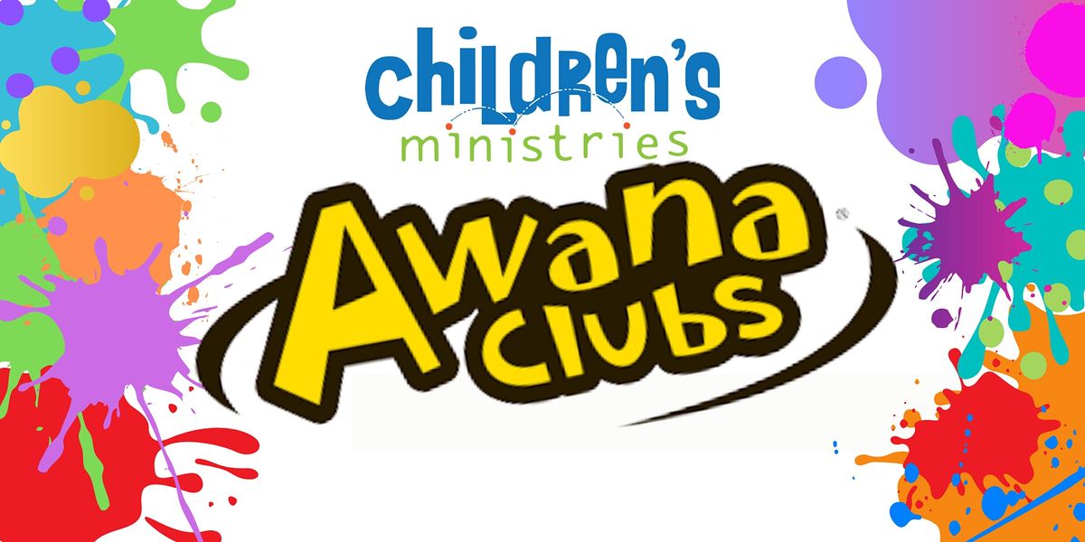 Awana 2022/2023, Centre Street Church Central Campus, Calgary, 22 ...