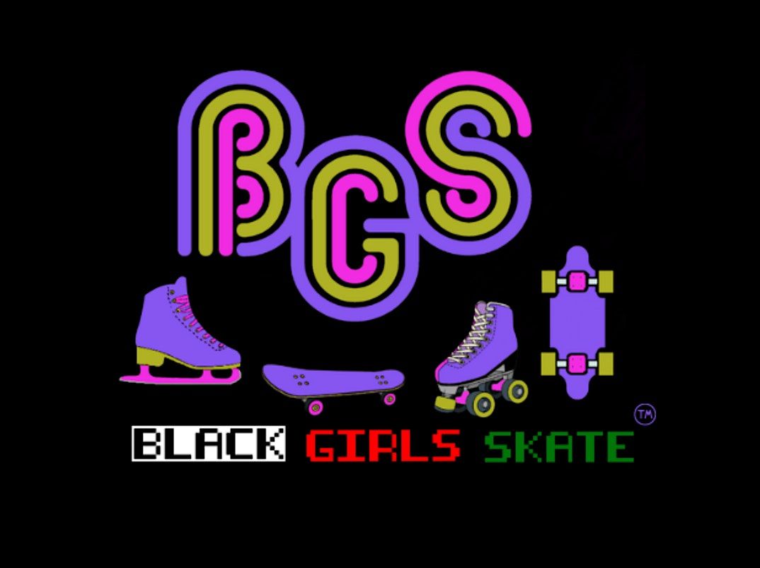 Black Girls Skate Lone Star Pop Up