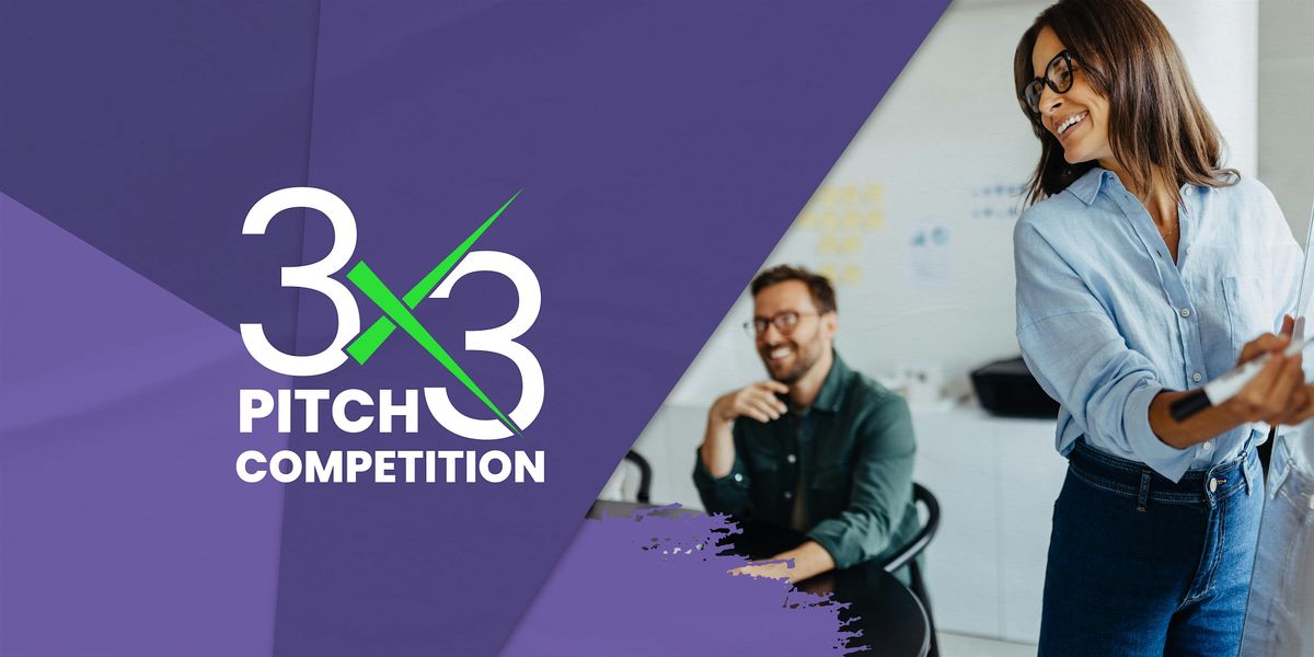 3x3 Pitch Competition