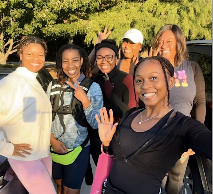 Get Active With Here For The Miles + Nola East Pilates!