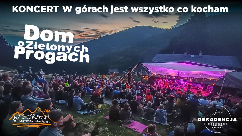 Dom o Zielonych Progach | Szczecin | 01.02.2025