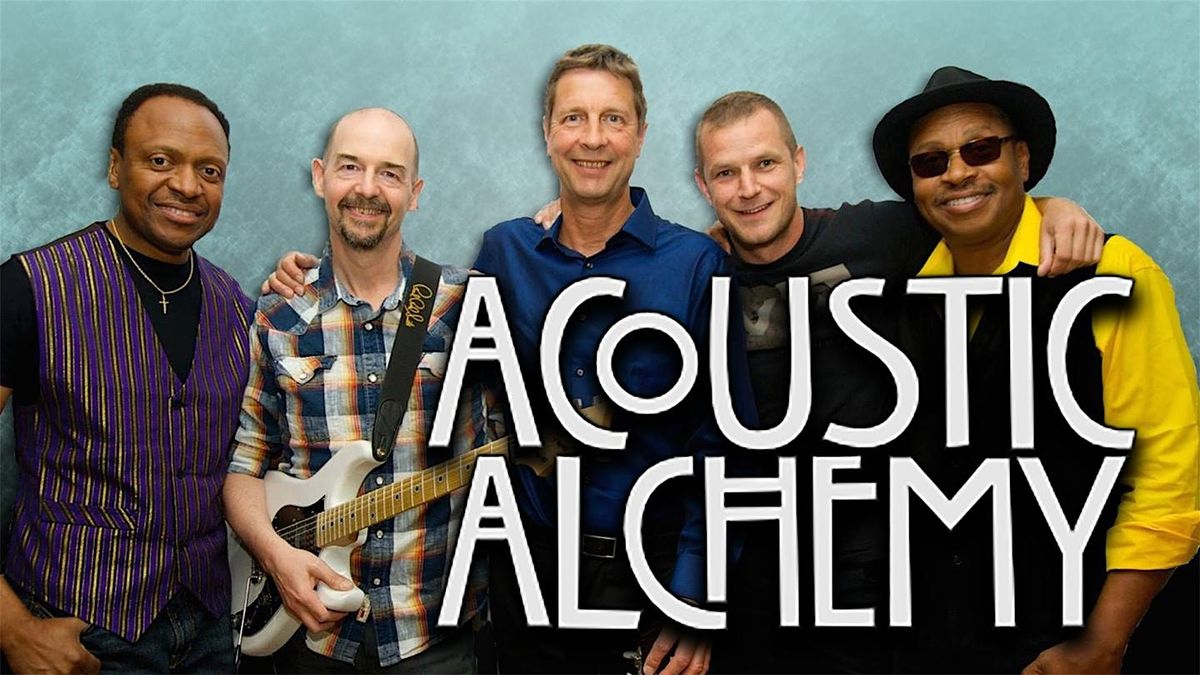 Acoustic Alchemy