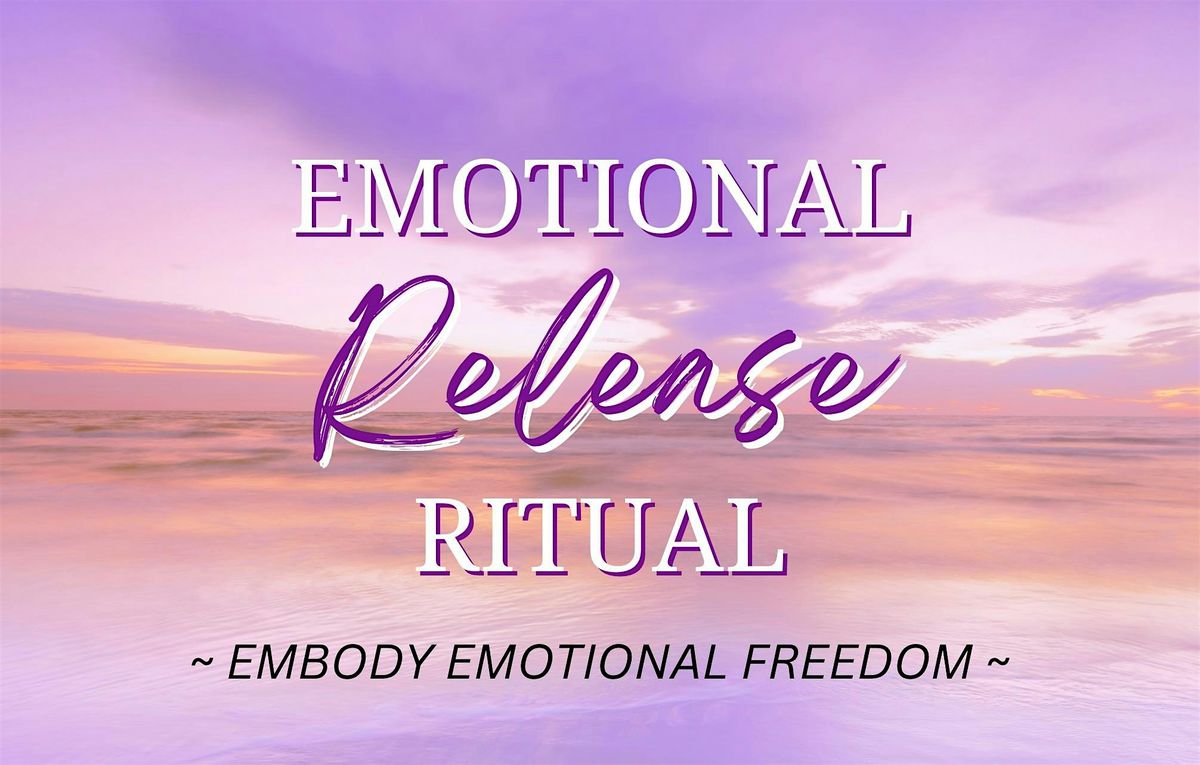 Emotional Release Ritual: THE AWAKENING - feel, express and release!