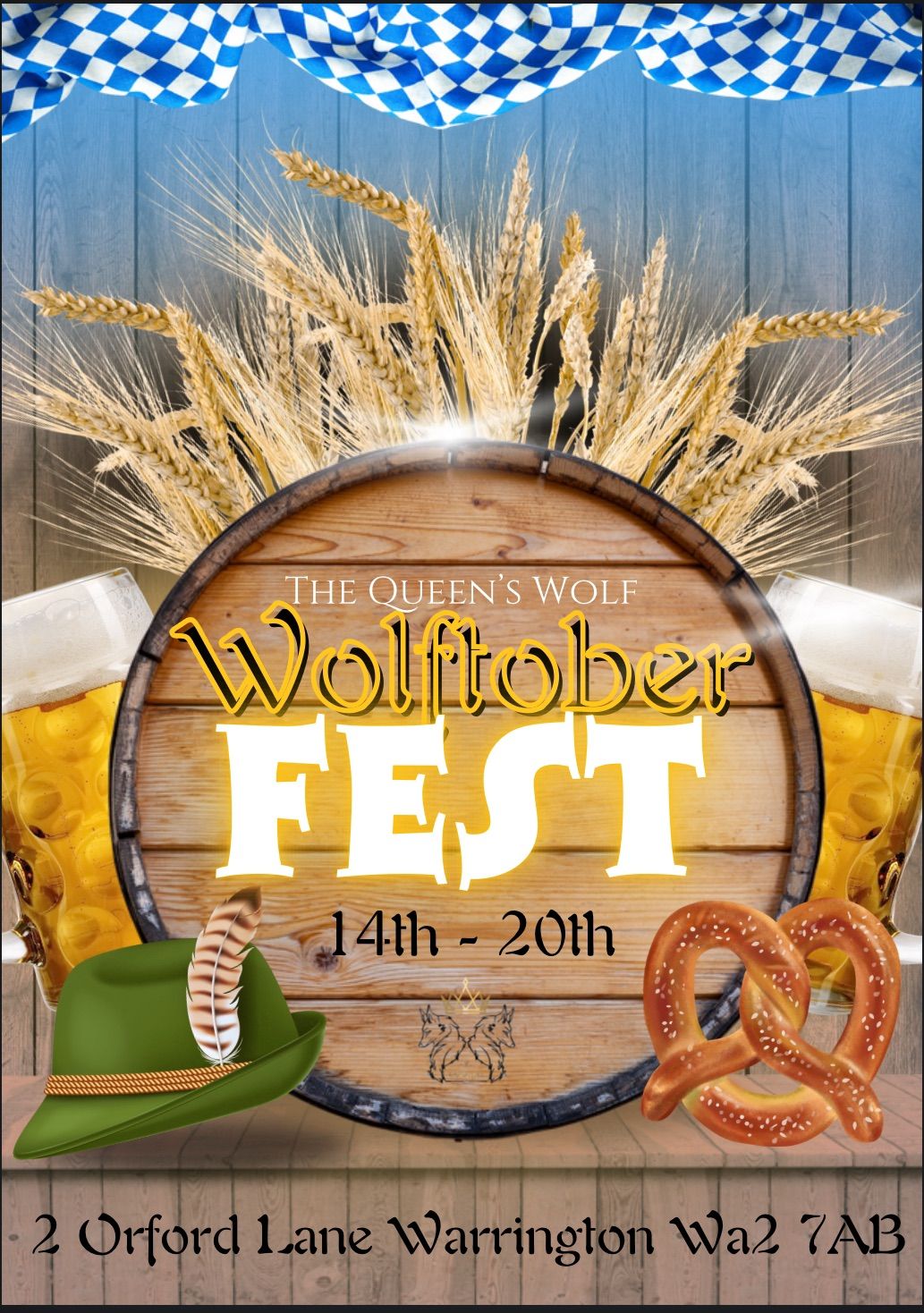 Wolftoberfest\ud83c\udf7a\ud83c\udde9\ud83c\uddea