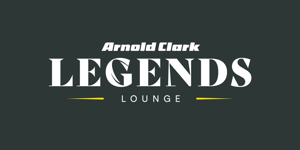 Arnold Clark Legends Lounge - Scotland vs Portugal