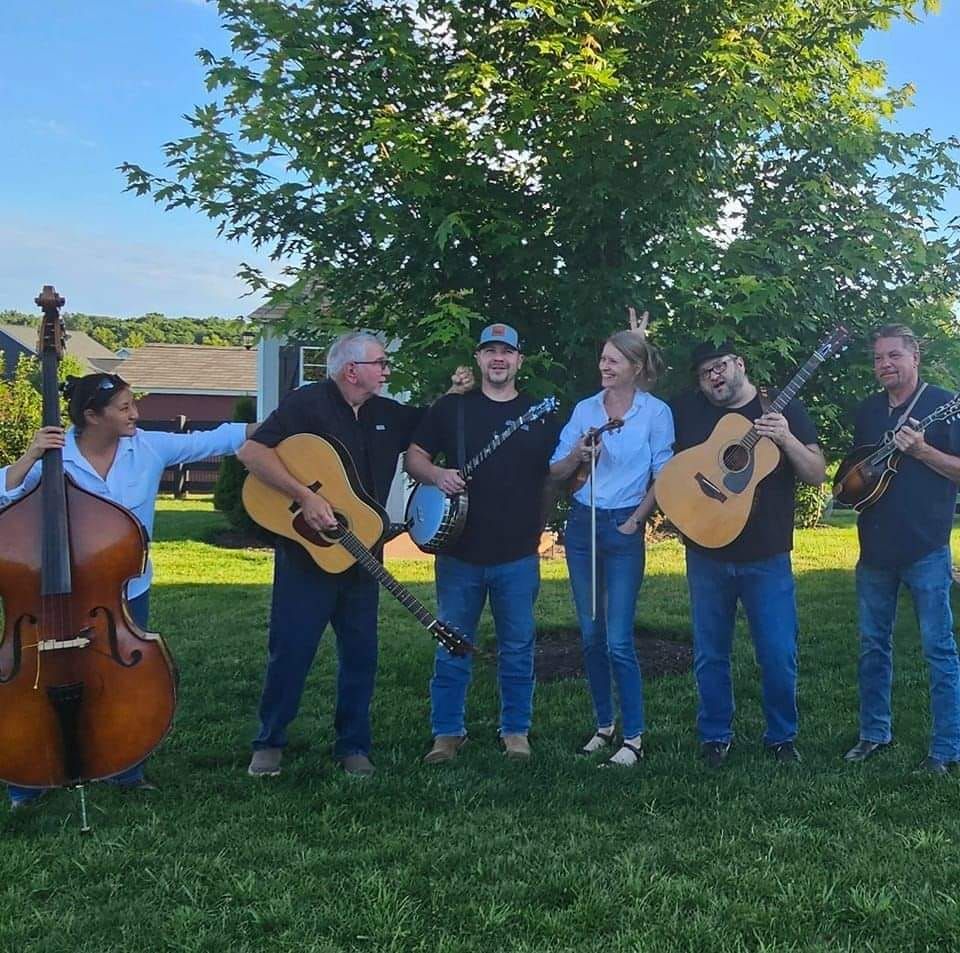 Hickory Ridge Bluegrass Band