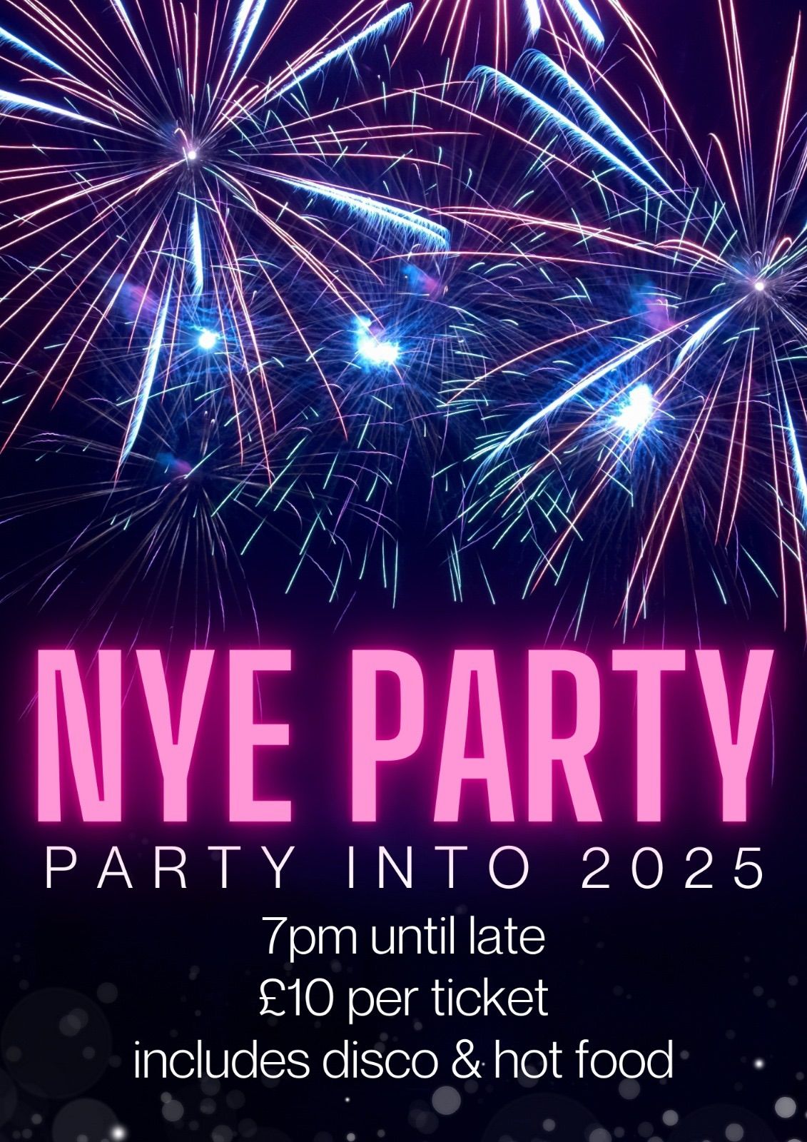 New Years Eve Party