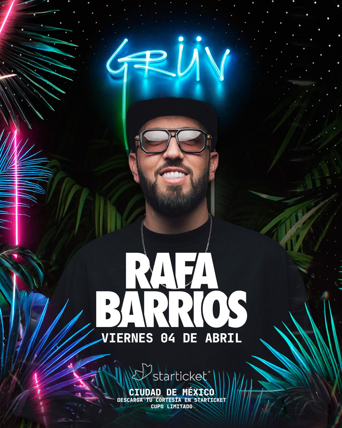 Gruv - Rafa Barrios