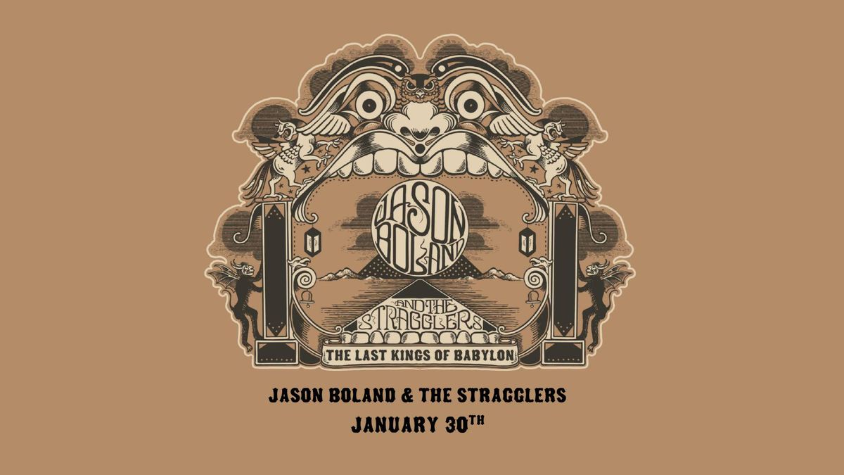 Southcoast Music Series: Jason Boland & The Stragglers