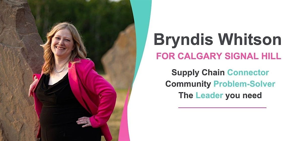 1st Annual Bryndis Whitson "Be Bold"  BBQ & Alberta Whiskey Tasting