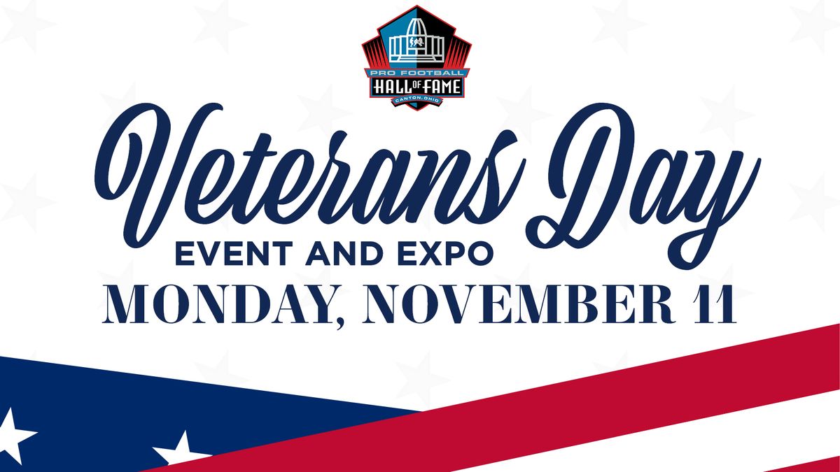 Veterans Day Event & Expo