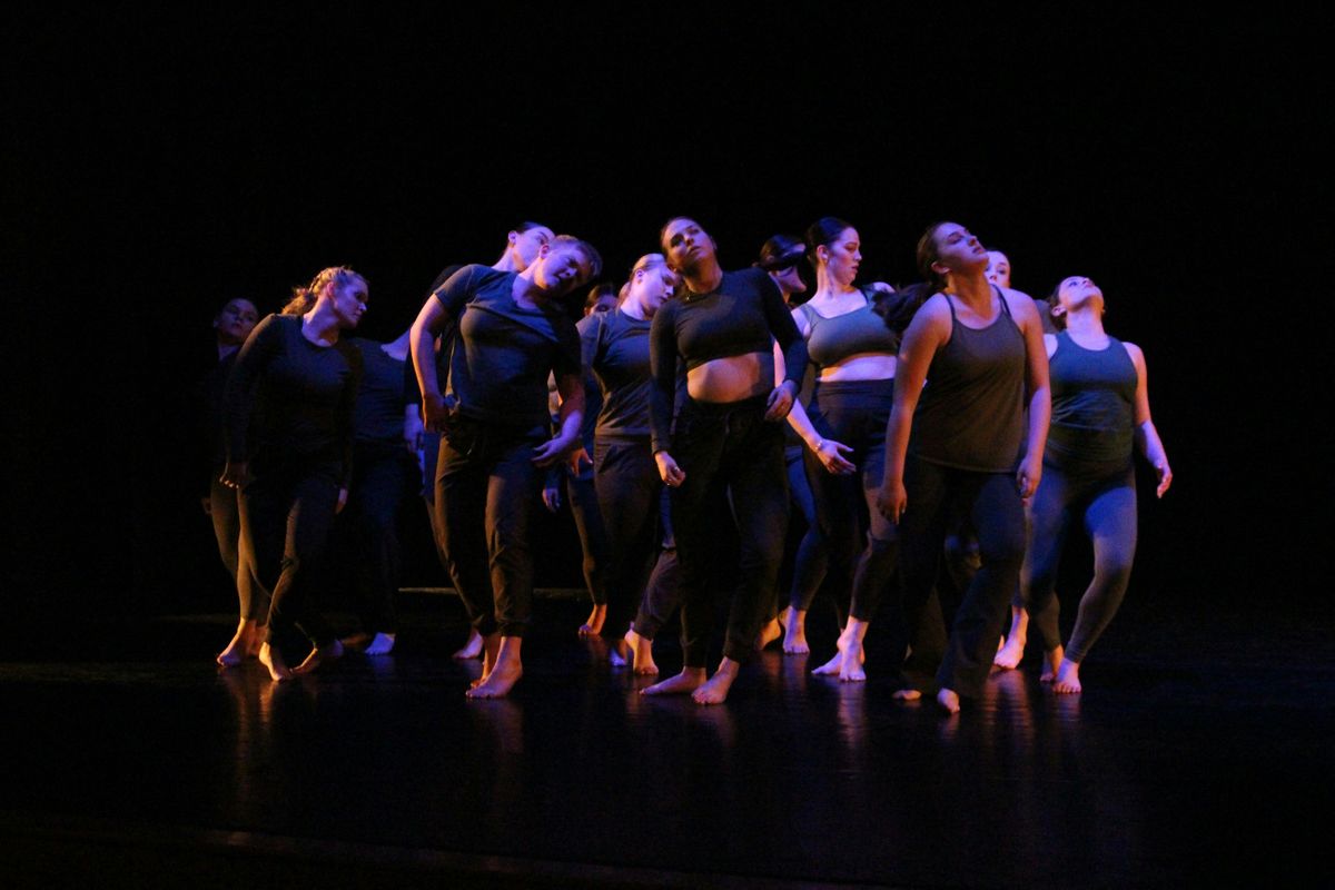 Endicott Repertory Dance Ensemble Presents: Guest Choreographer Series XIV
