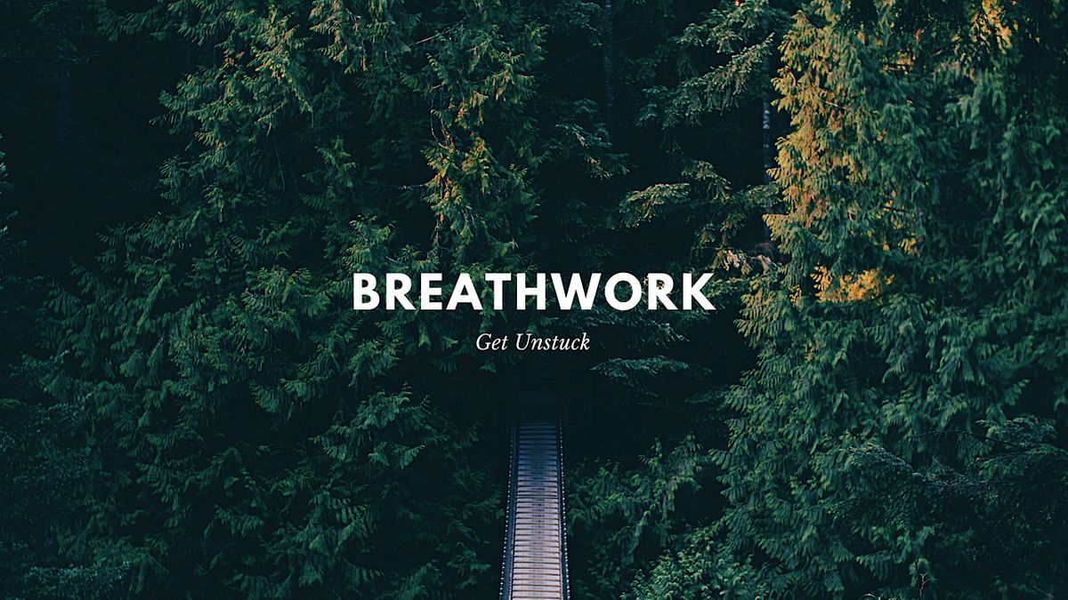 Breathwork To Clear The Year