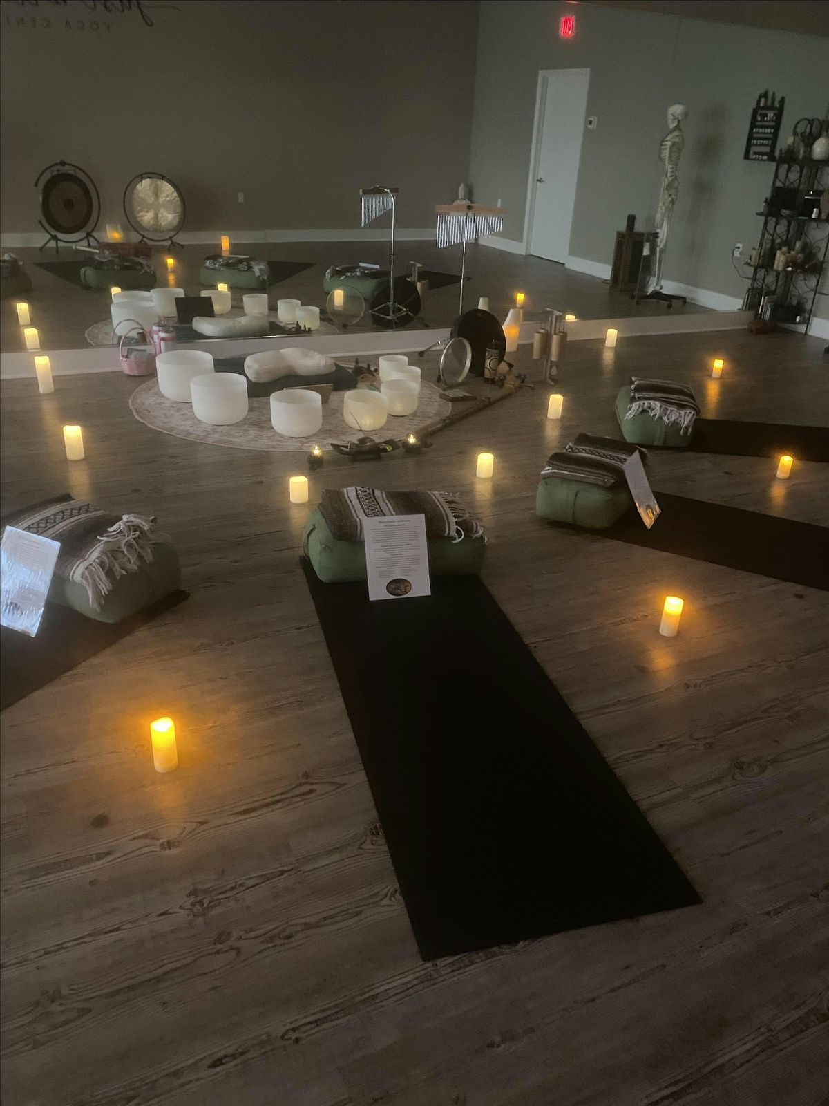 Sound Bath and Guided Meditation