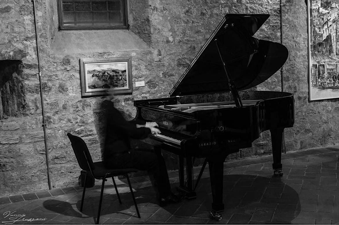 Angelo Villani Piano Recital