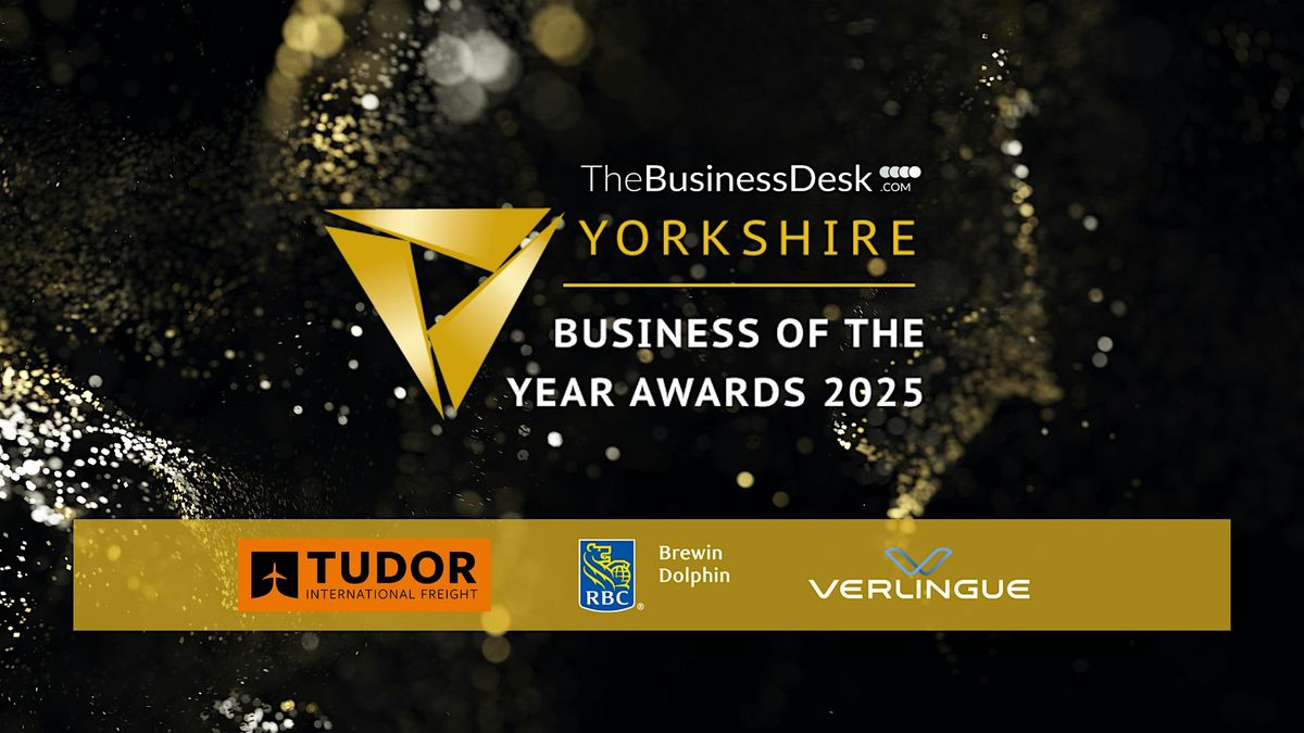 Yorkshire Business of the Year Awards 2025