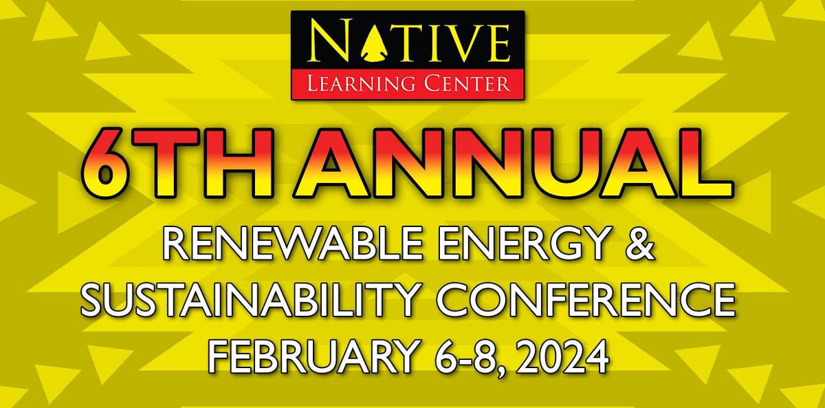 6th Annual Seminole Tribe of Florida Renewable Energy - Feb 6-8, 2024