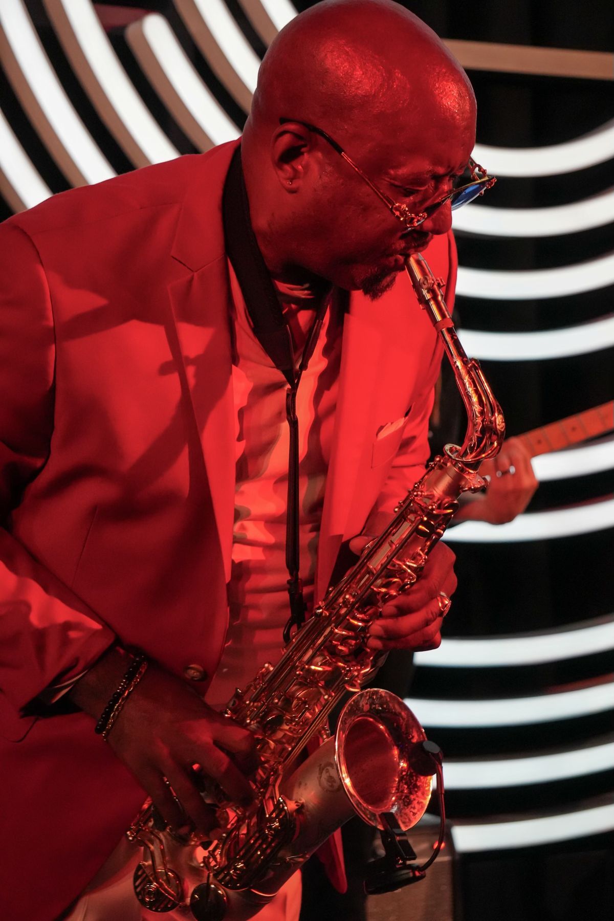 Sax & Romance: Tony Exum Jr. with Rafiel & the Roomshakers