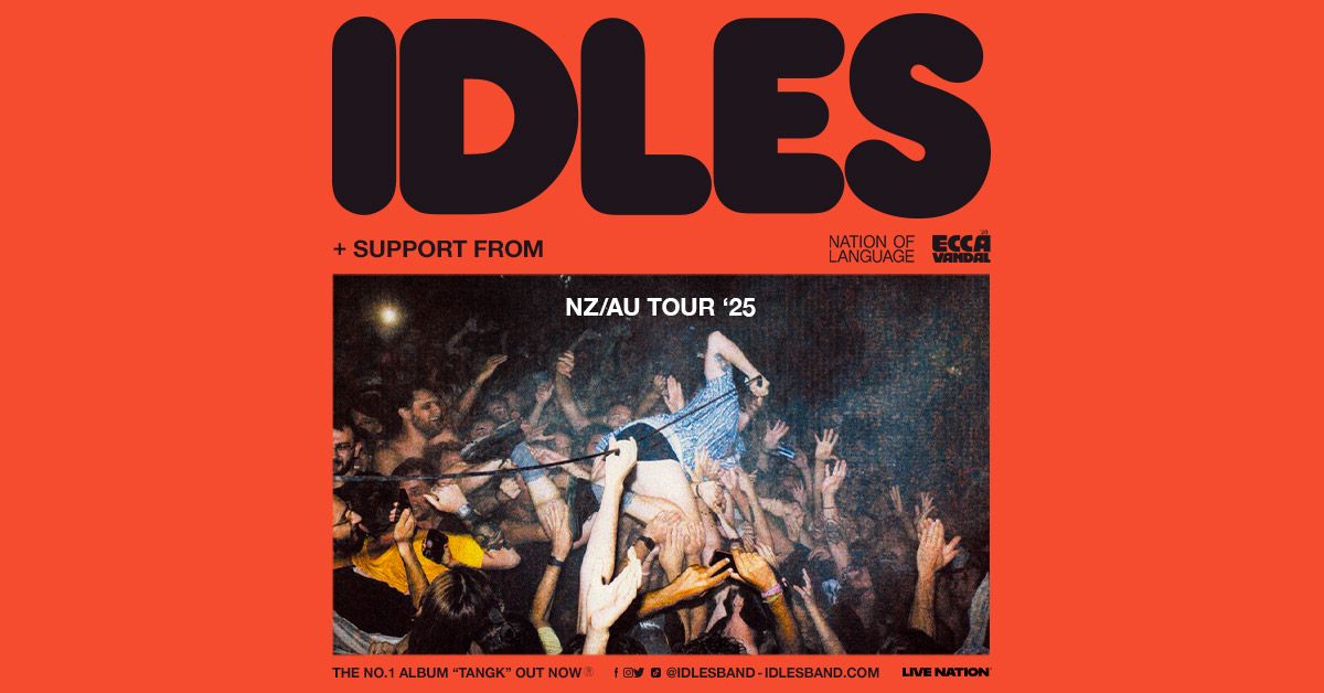 IDLES | Sydney