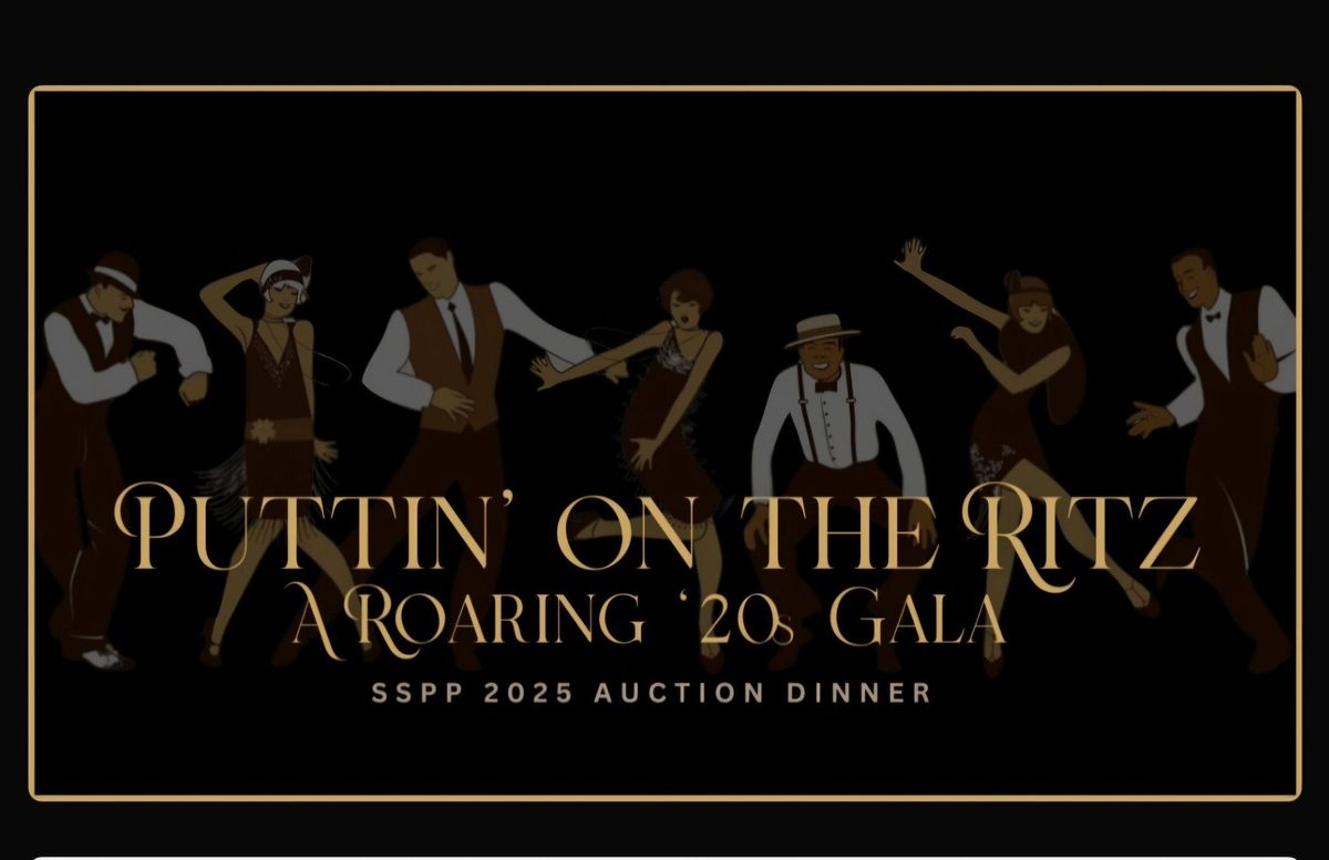 Auction 2025: A Roaring 20s Gala