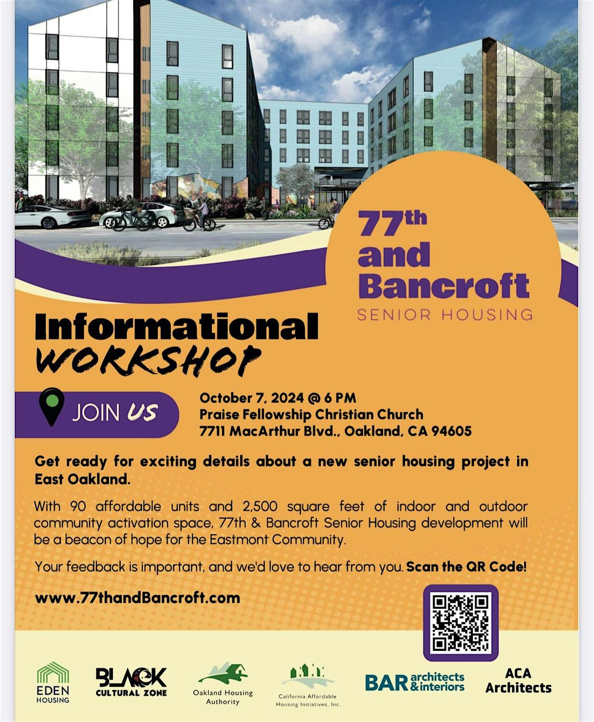 Informational Workshop