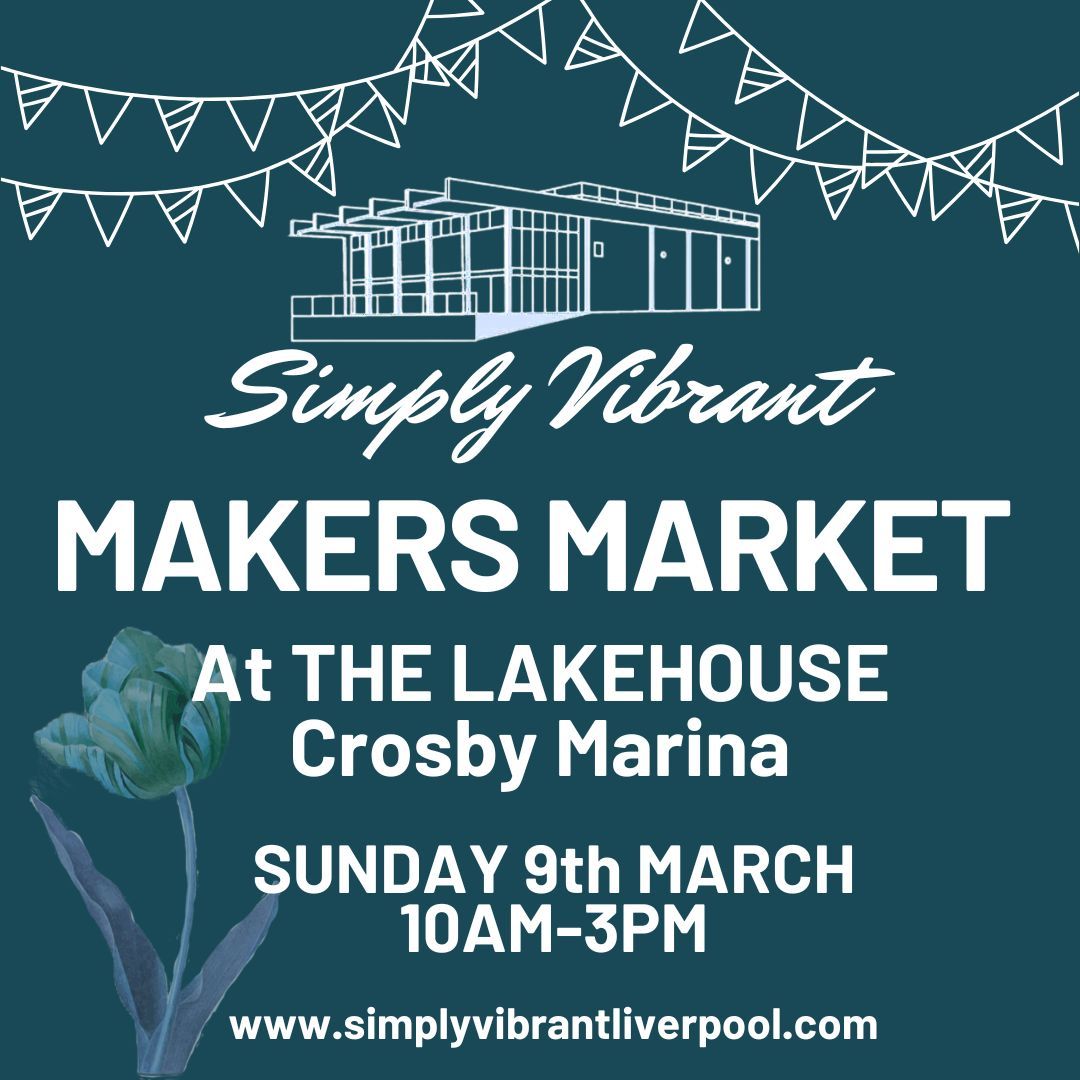 Makers Market at the Lakehouse