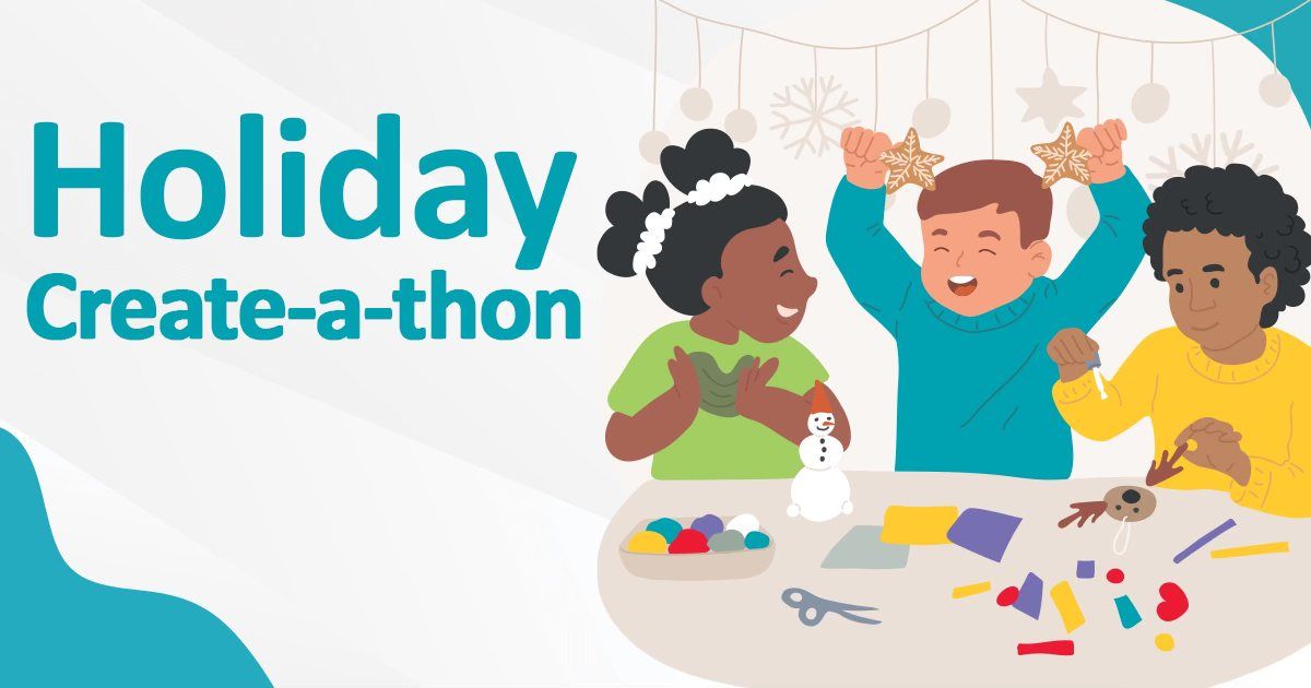 Holiday Create-a-thon