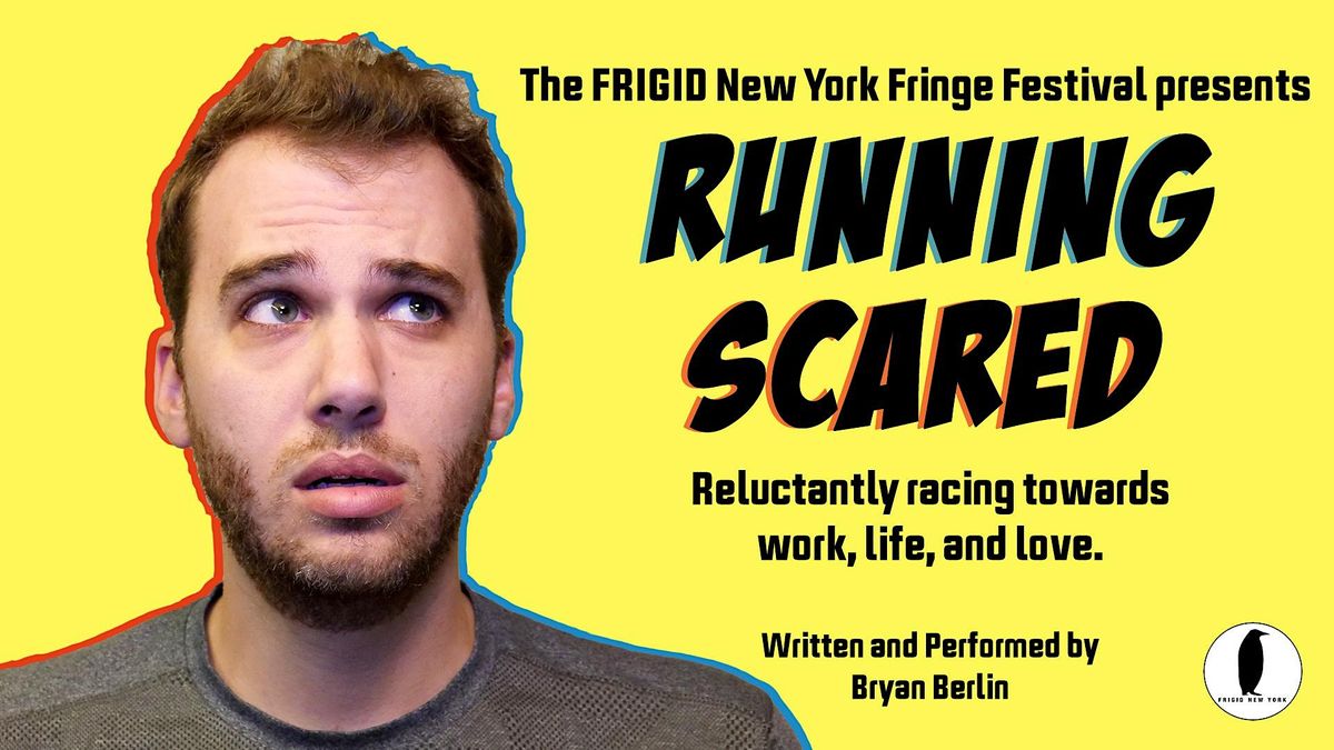 Running Scared, Under St Marks Theater, New York, 26 February 2023