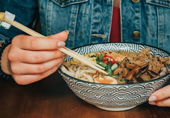 In-person class: Make Your Own Ramen (San Diego)