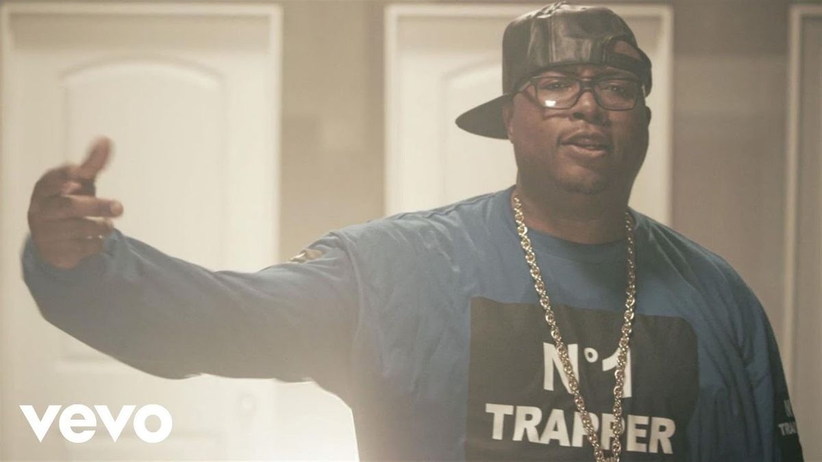 E-40 at Saban Theatre