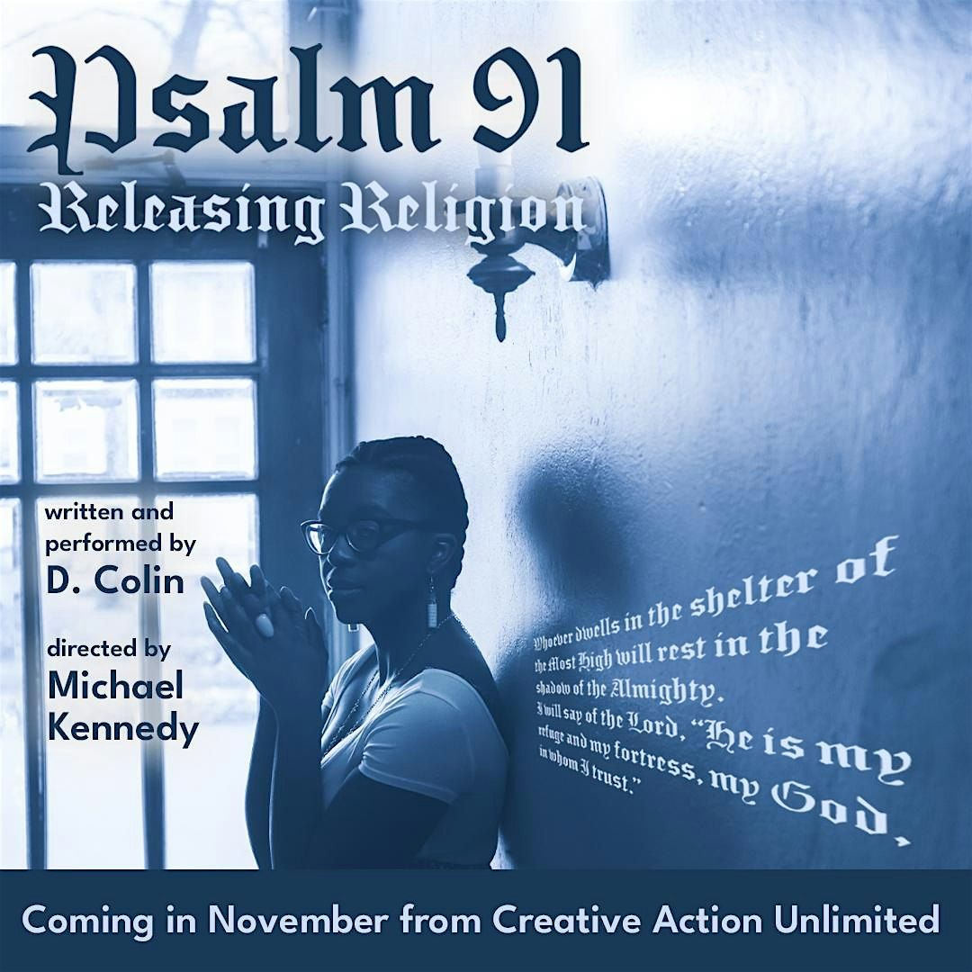 Psalm 91: Releasing Religion