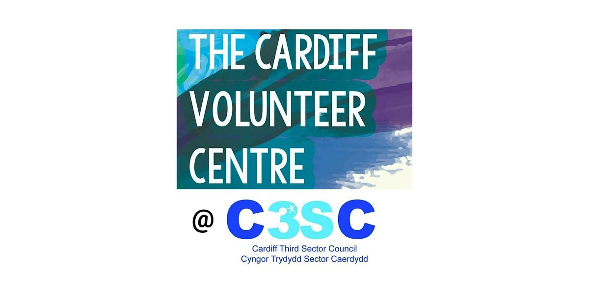 Cardiff Volunteer Coordinators' Network meeting Tuesday 24 September 2024