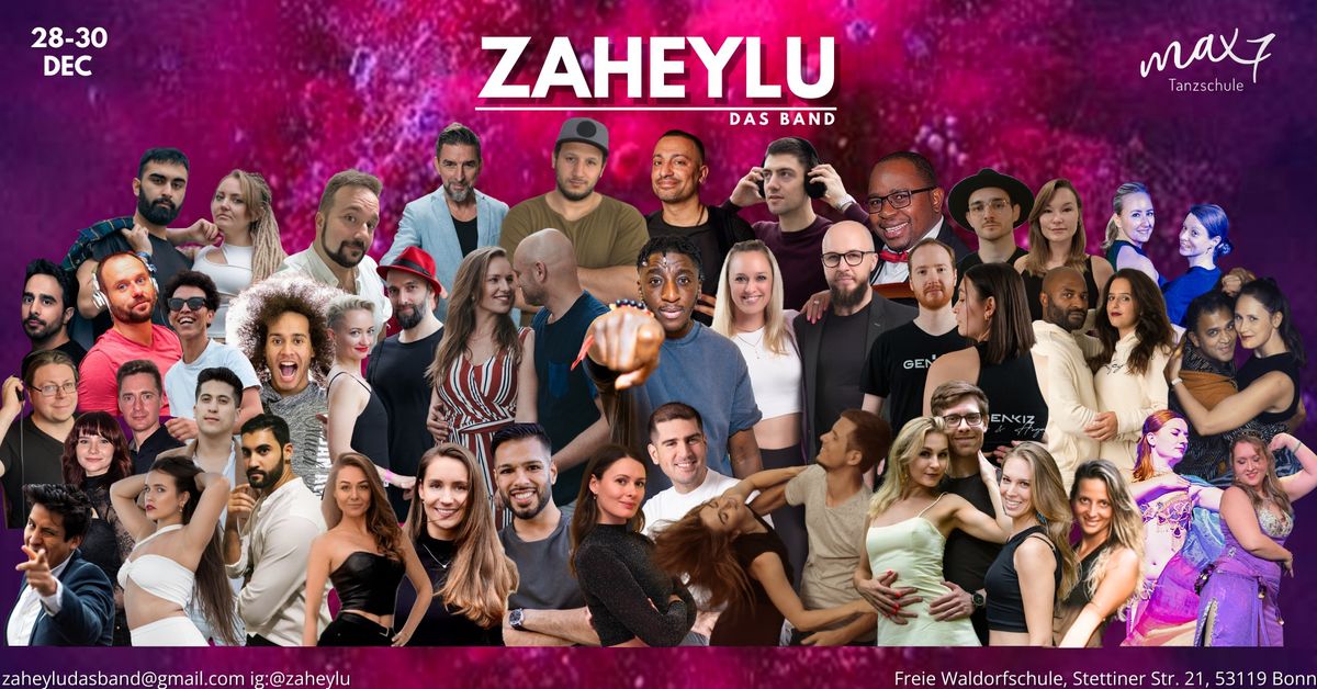 Zaheylu Festival - Winter Edition 2024