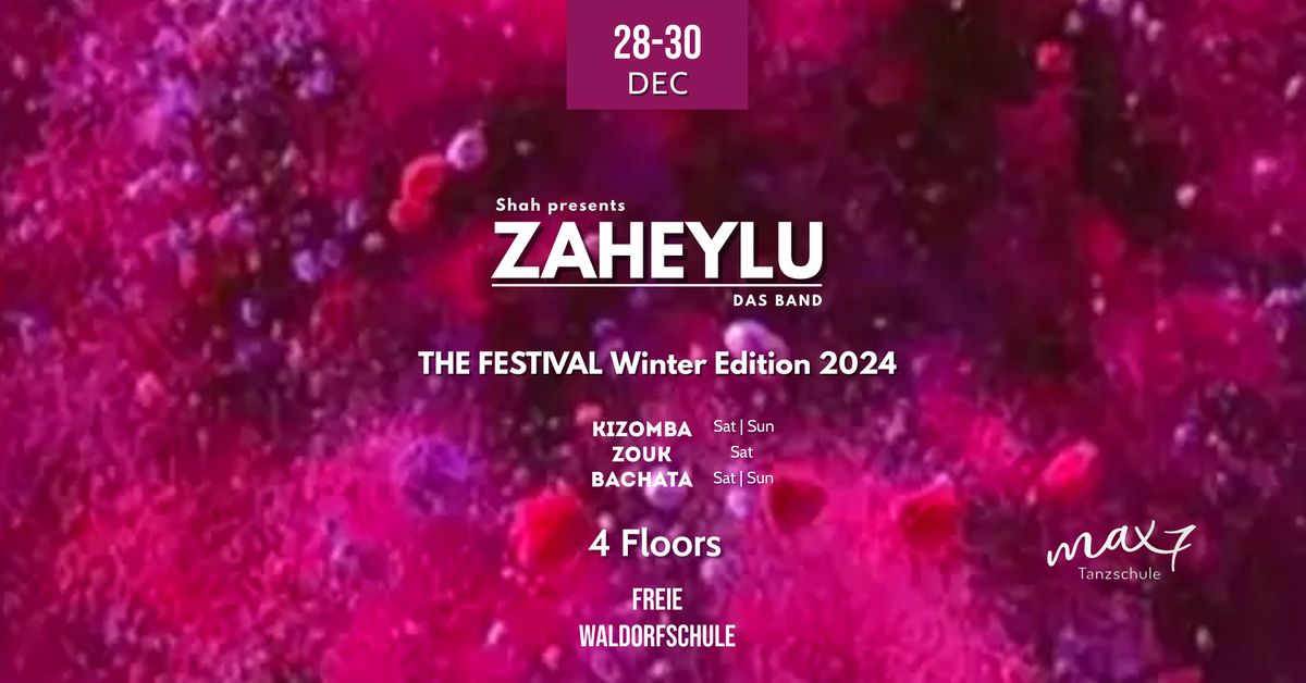 Zaheylu Festival - Winter Edition 2024